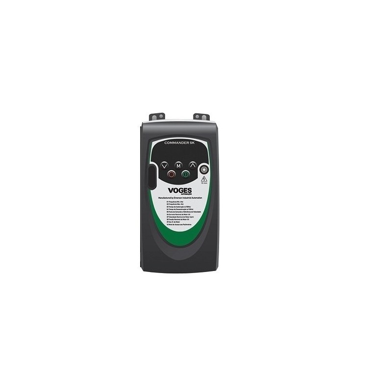 Inversor de proposta geral 0.25 KW 0.33 HP 1~120v 7,5A  3~0-240v 1.7A