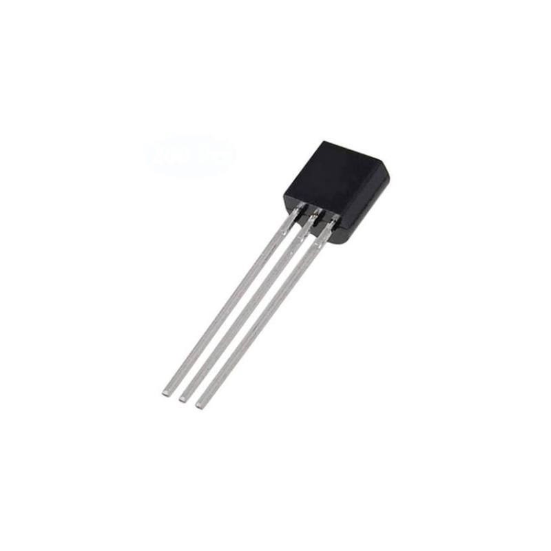 Transistor BT131-600 TO92