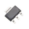 Circuito integrado regulador AMS1117-ADJ smd SOT223