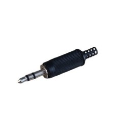 Plug P2 stereo rabicho