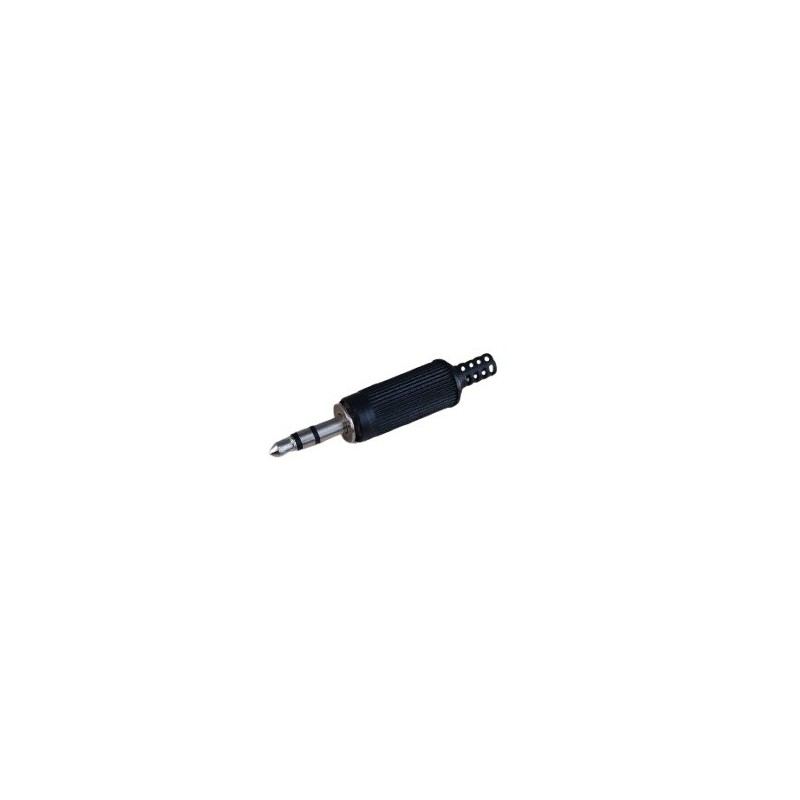 Plug P2 stereo rabicho