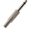 Plug P10 mono metalico