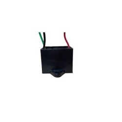 Capacitor de partida 1,5uf + 2,5uf x 250Vac 3 fios 50/60hz 5% - CBB61