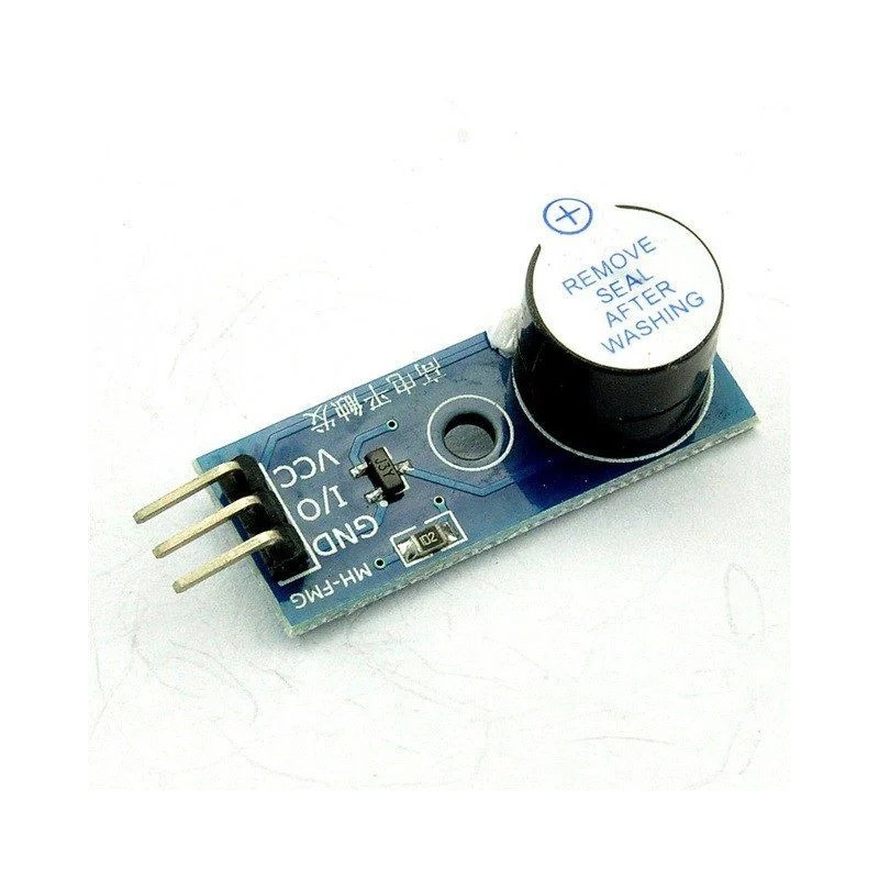 Modulo buzzer 5V ativo