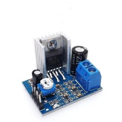 Modulo amplificador de audio TDA2030A