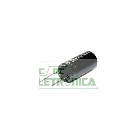 Capacitor eletrolitico 3300uf x 63v 105º 22x40mm