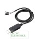 Cabo conversor USB serial TTL RS232 PL2303HX