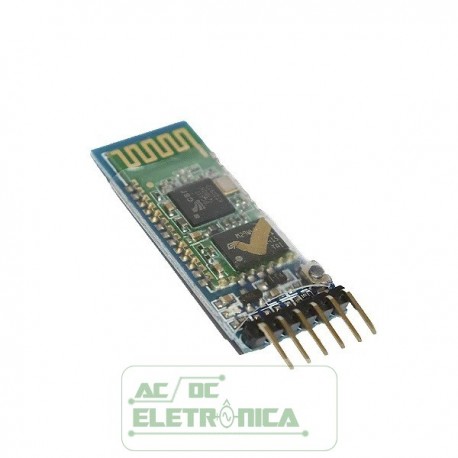 Modulo bluetooth HC-05 Arduino