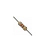 Resistor 820R 1/4w 5% - Cinza vermelho marrom dourado