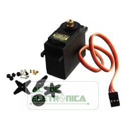 Servo motor MG995 metálico 180° Tower Pro