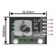 Modulo encoder decoder KY-040 - Arduino