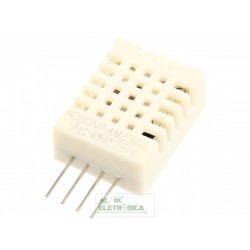 Sensor de umidade e temperatura DHT22 - Am2302