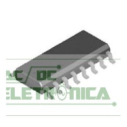 Circuito integrado DG412DY soic 16 - SMD