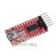 Modulo conversor USB para RS232 TTL - FTDI FT232RL