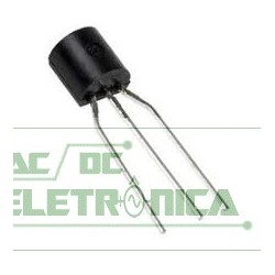 Circuito integrado DS18B20 sensor de temperatura - TO92