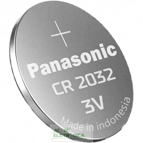 Bateria CR2032 Panasonic