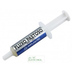 Fluxo de solda pastoso 10gr RMA223 Implastec