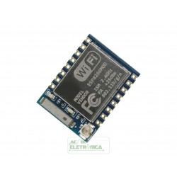 Modulo WiFi serial ESP8266 ESP-07