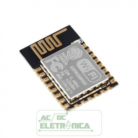 Modulo Wifi esp8266 esp-12e