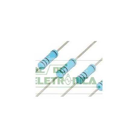 Resistor 100R 3w - Marrom, preto, marrom