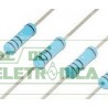 Resistor 100R 3w - Marrom, preto, marrom