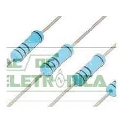 Resistor 56R 5w 5% - Verde azul preto dourado