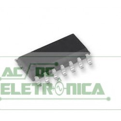 Circuito integrado TLC27L4C soic14 - SMD