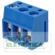 Conector borne KRE-3 vias 5mm