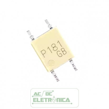 Circuito integrado TLP181GB (P181) SMD