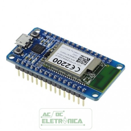 Modulo WIFI MCU EMW3165