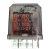 Relé 24Vca 11 pinos RF.6033 - Finder