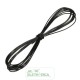 Fio wire wrap 28awg preto