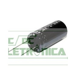 Capacitor eletrolitico 4700uf x 50v 105º 22x31mm