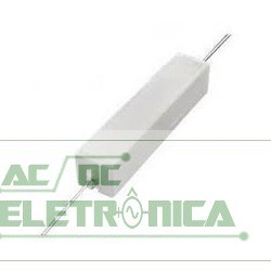 Resistor 2R2 20W - ceramico