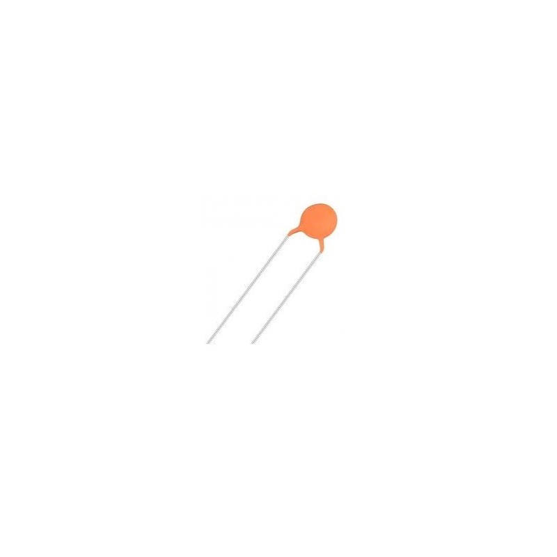 Capacitor ceramico 120pf x 50v Capacitor ceramico 120pf x 50v