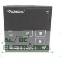 Controlador de temperatura CIT01-MP 220Vca 50/60Hz Altronic