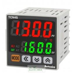 Controlador de temperatura TCS4S-14R