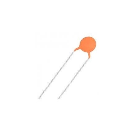 Capacitor ceramico 2,2pf x 50v
