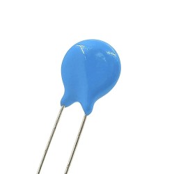 Capacitor ceramico 680pf x 2kv (2000v)