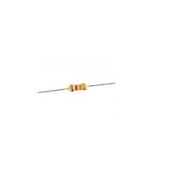 Resistor 12K 1/4w 5% - Marrom vermelho laranja dourado