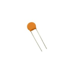 Capacitor ceramico 1nF x 100v