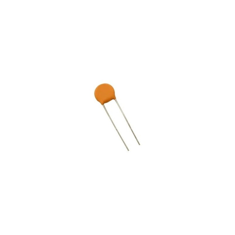 Capacitor ceramico 1nF x 100v Capacitor ceramico 1nF x 100v