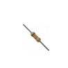 Resistor 13K 1/4w 5% - Marrom laranja laranja dourado