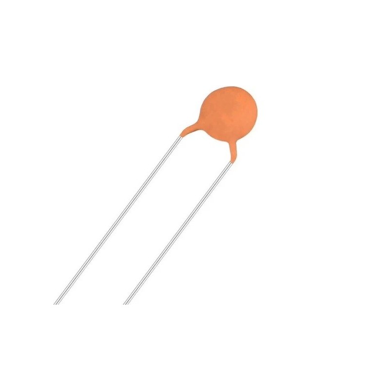 Capacitor ceramico 3,3nf x 1kV (1000v) Capacitor ceramico 3,3nf x 1kV (1000v)