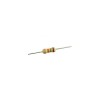 Resistor 15K 1/4w 5% - Marrom verde laranja dourado
