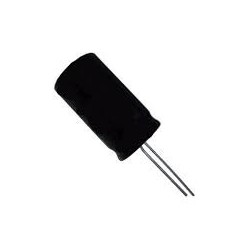 Capacitor eletrolitico 4,7uf x 100v 85º Bipolar