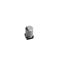 Capacitor eletrolitico 10uf x 50v SMD Aluminio