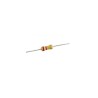 Resistor 220K 1/4w 5% - Vermelho vermelho amarelo dourado