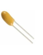 Capacitor tântalo.