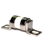 Fusível cerâmico 17x58mm